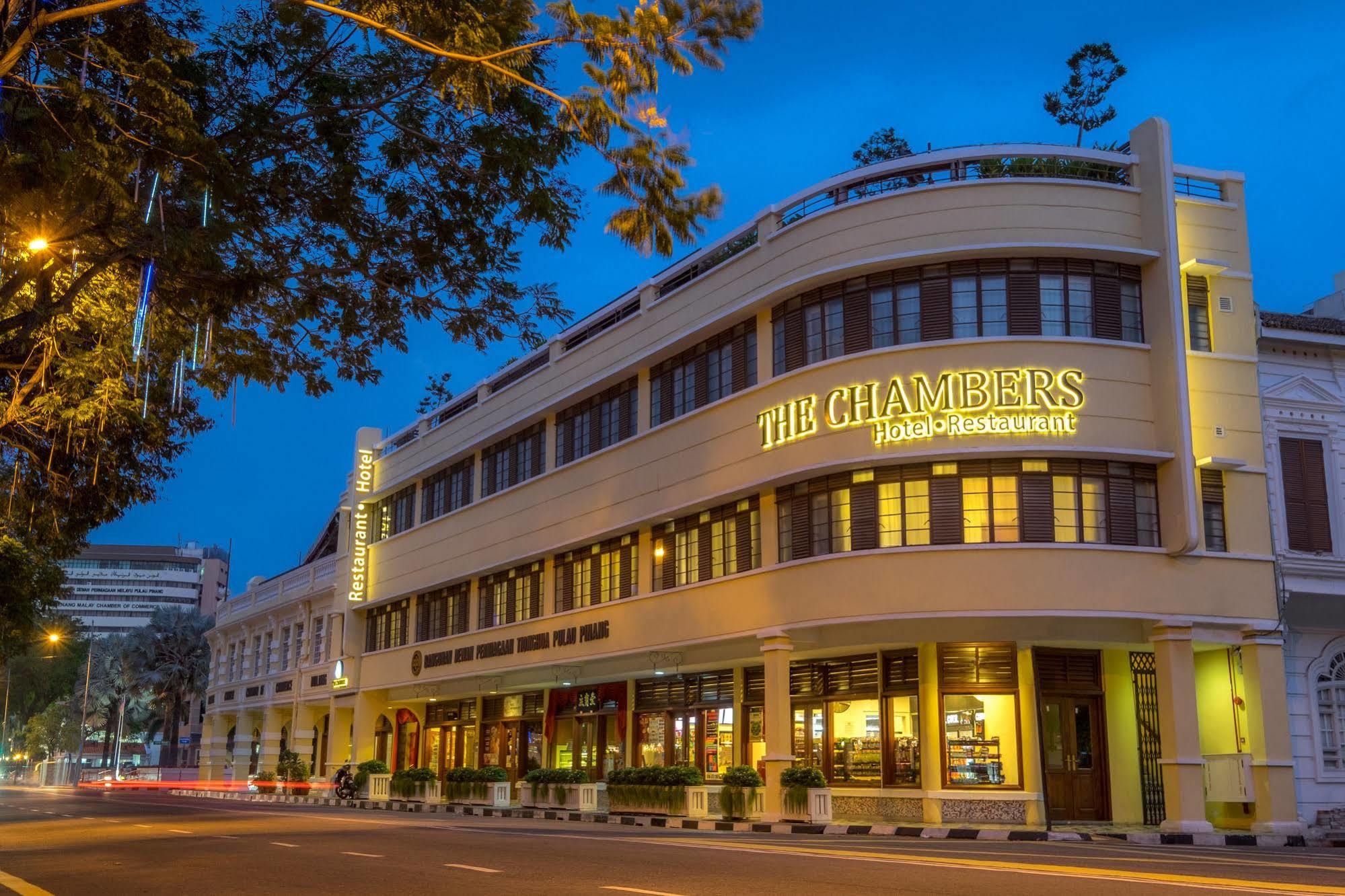 The Chambers Hotel George Town Exteriér fotografie